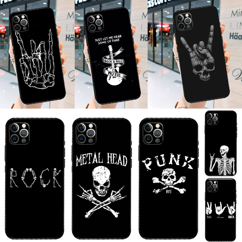 Oppo Reno 12 - Punk Rock Case For OPPO Find