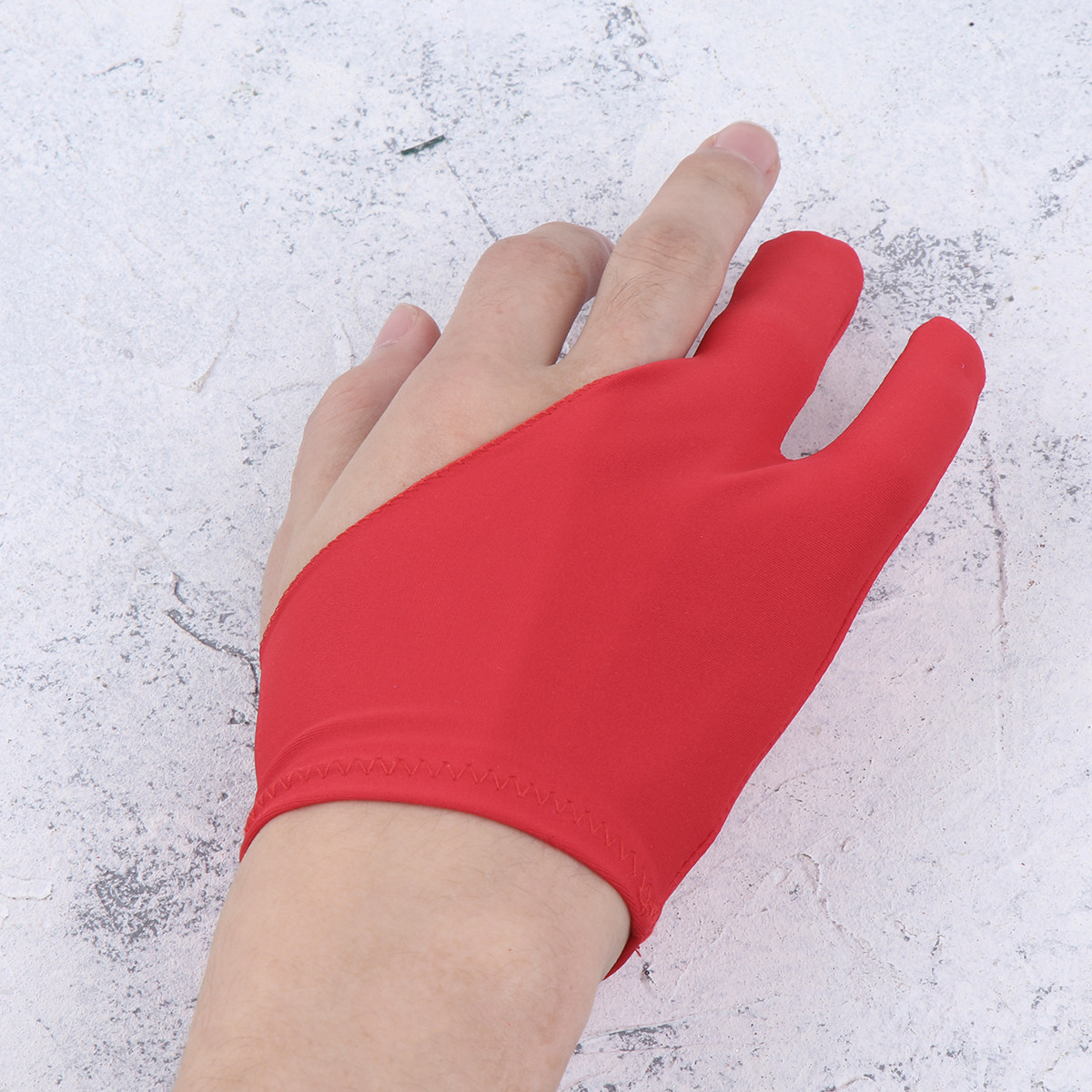 Drawing Glove Artist - 2Pcs Artist Two Finger Drawing Gloves