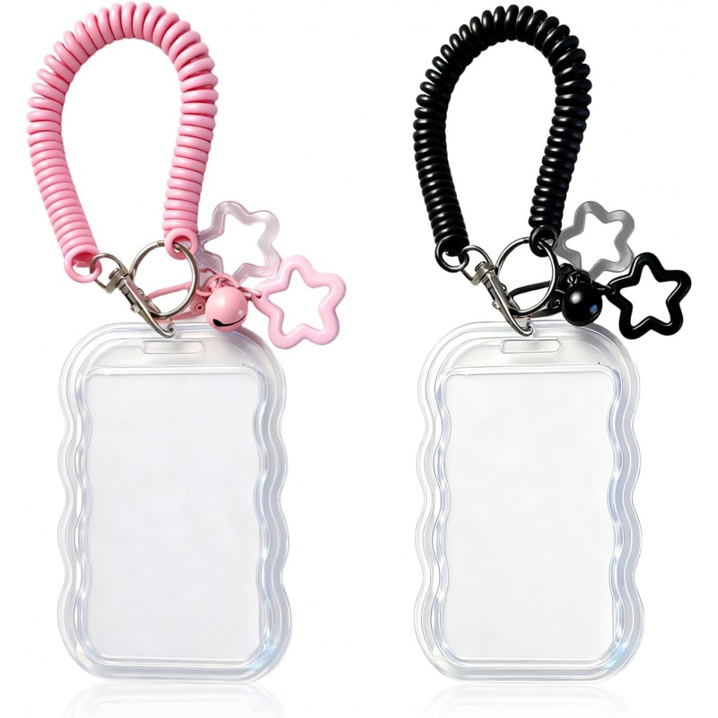 2 Pack Cute Photocard Holder K - Tablet Cute Accessories review and price
