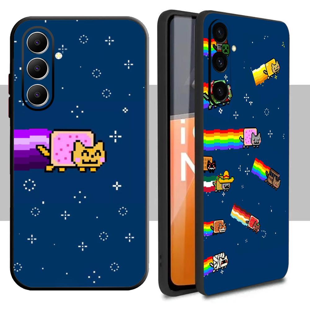Hot fashion Nyan Cat Phone Cas - Samsung Galaxy A55 review and price