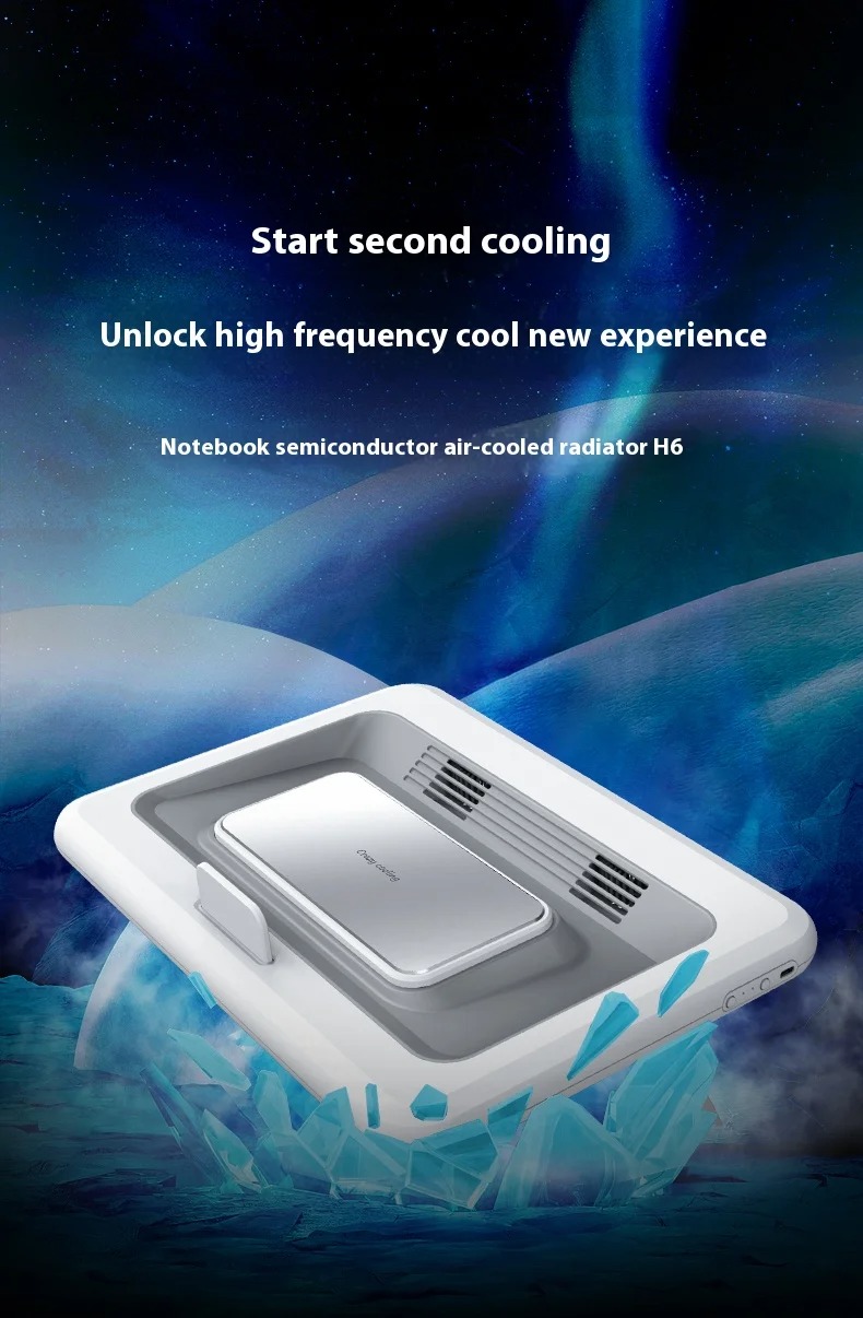 Gaming Laptop Cooler With 2 Co - Cooling Stand Tablet review and price