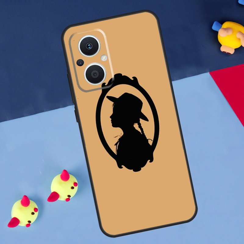 Anne with an E Case For OPPO F - Oppo Reno 12 review and price
