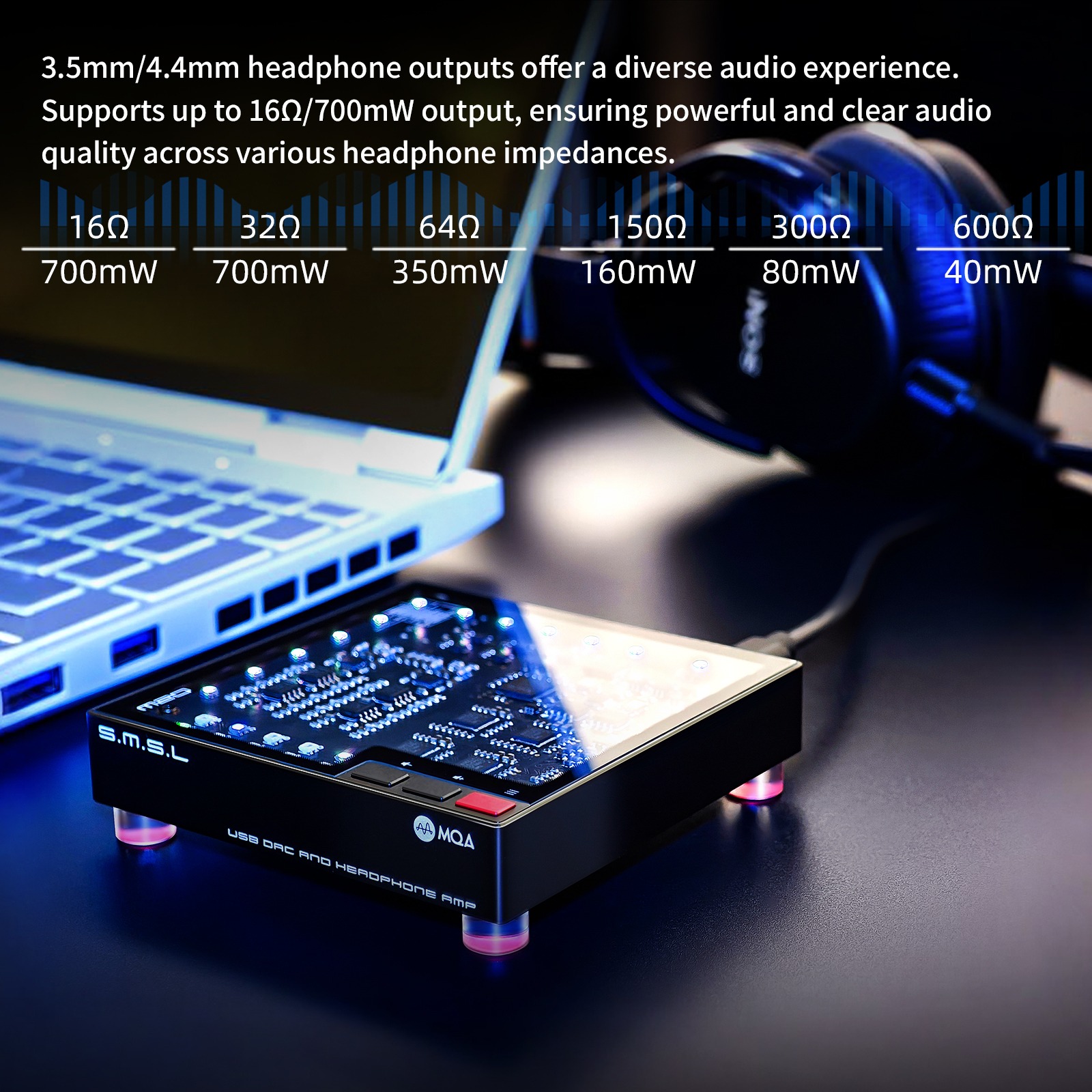 SMSL M20 Hi-Res Gaming Audio D - Android Tablet Gaming Accessories review and price