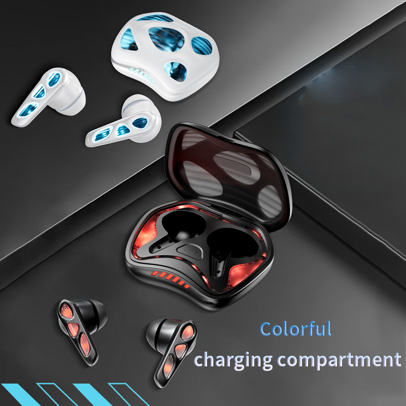YX36 Gaming Earphones Colorful - Wired Earphone Lightning review and price