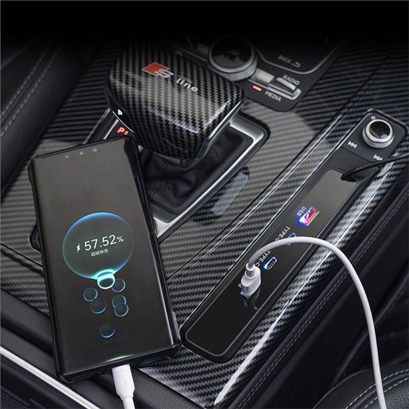 A33K-For Q5L 2018-2024 USB Typ - Usb Hub Type C review and price
