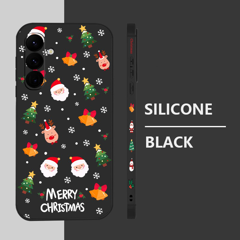 Christmas Pattern Phone Case F - Samsung Galaxy A55 review and price