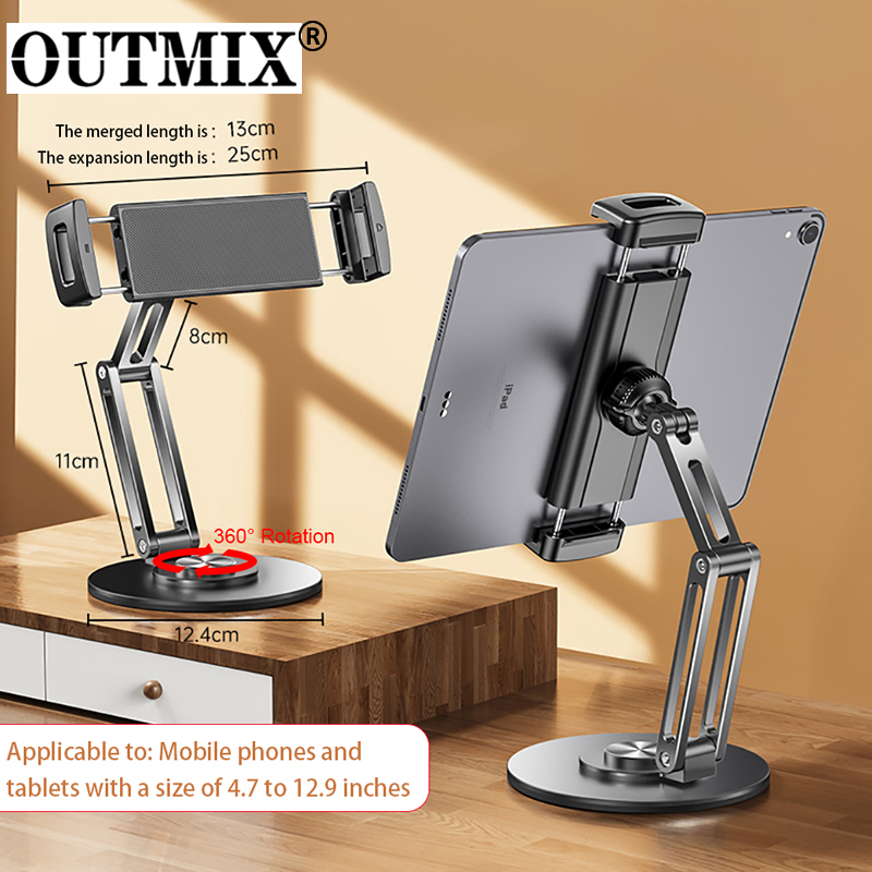 360 Rotation Tablet Stand Alum - Cooling Stand Tablet review and price