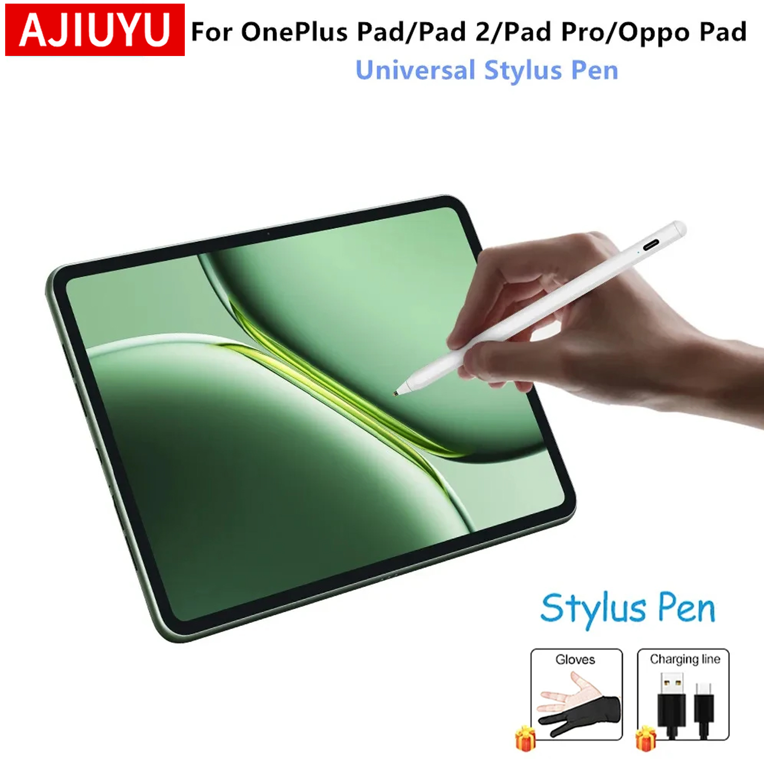 Stylus Pen for OnePlus Pad 202 - Oneplus Tablet Accessories review and price