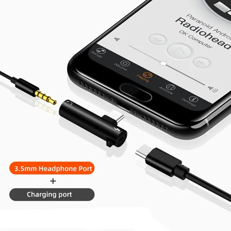 2 In1 Adapter Splitter For iPh - Wired Earphone Lightning review and price