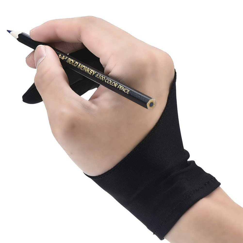 2Pcs Artist Drawing Glove for  - Drawing Glove Artist review and price