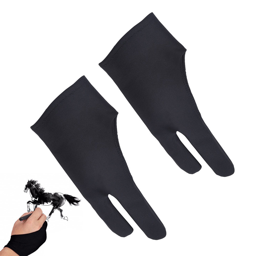 2Pcs Artist Drawing Glove for  - Drawing Glove Artist review and price