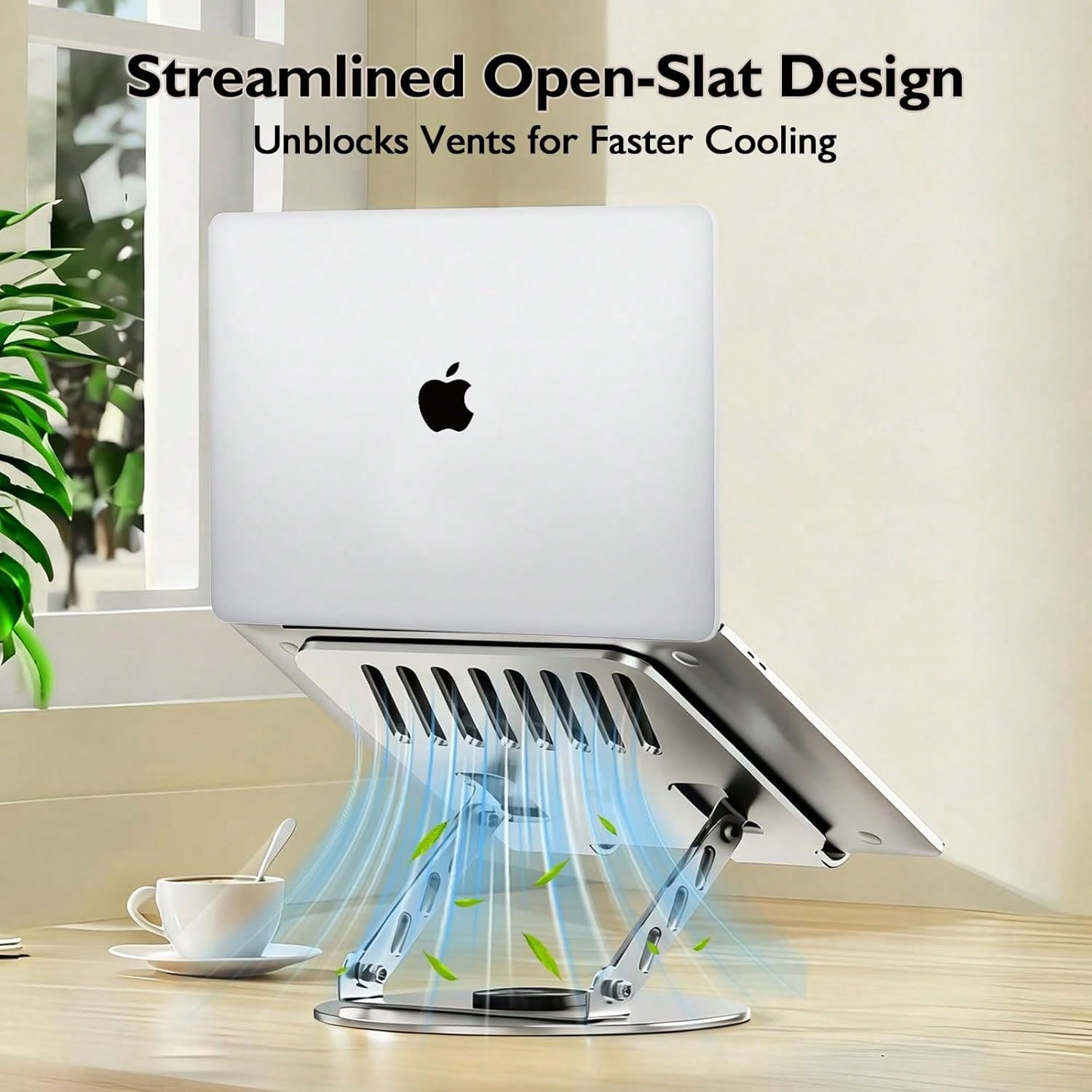 360° Rotating Laptop Stand for - Tablet Lap Desk review and price