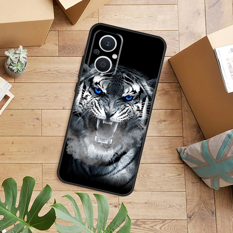 Animal Lion Wolf Tiger Eagle C - Oppo Reno 12 review and price