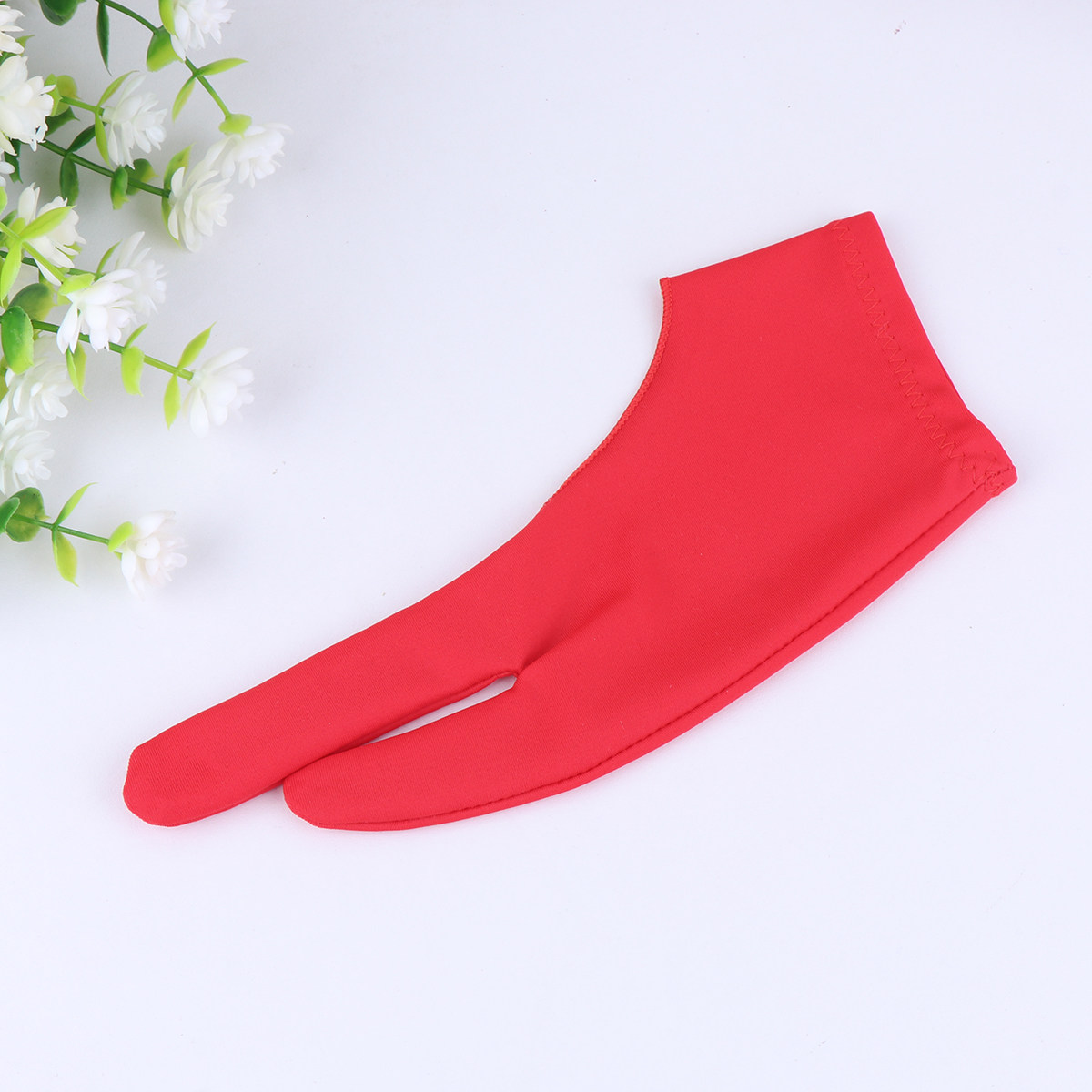2Pcs Artist Two Finger Glove R - Drawing Glove Artist review and price