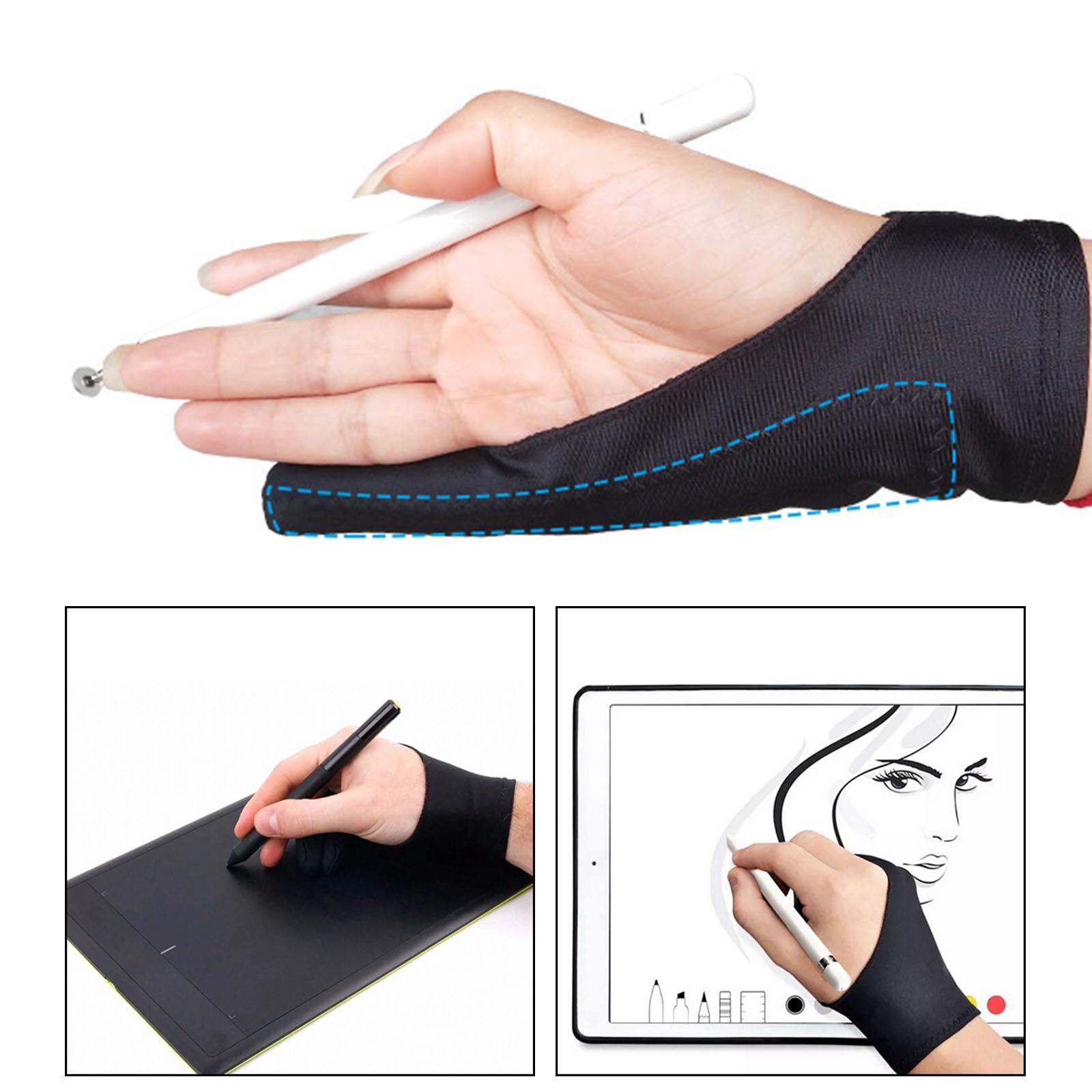 Artist Drawing Glove Two Finge - Drawing Glove Artist review and price