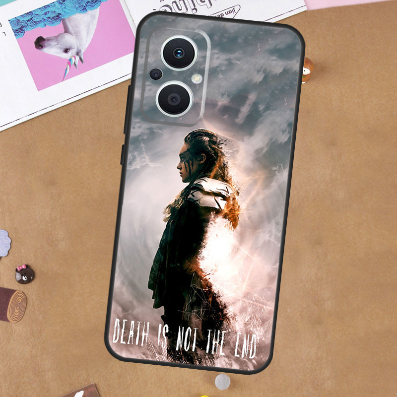 The 100 TV Show Heda Lexa Case - Oppo Reno 12 review and price