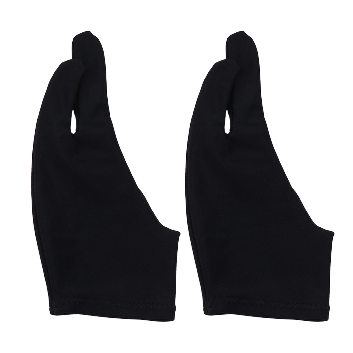 2Pcs Sketch Gloves for Digital - Drawing Glove Artist review and price