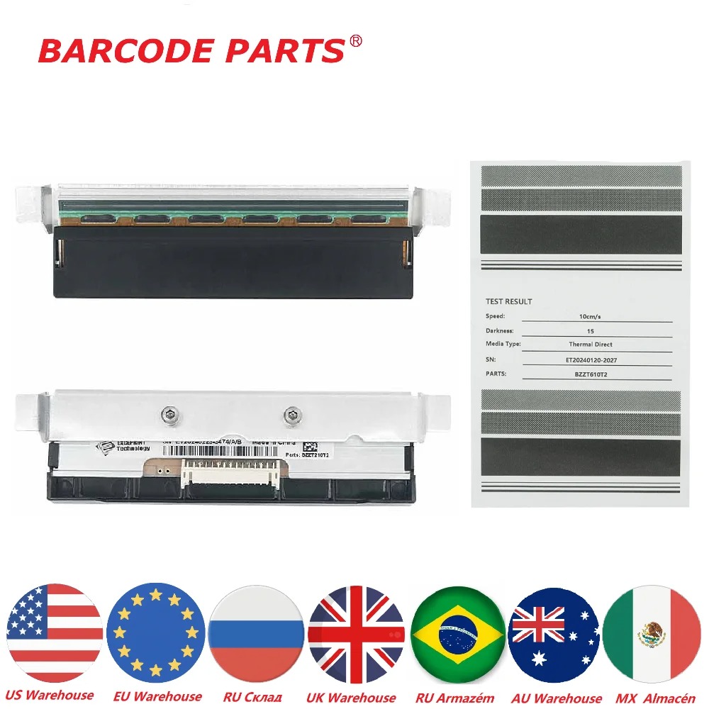 Brand New Thermal Printhead  f - Zebra Tablet Accessories review and price