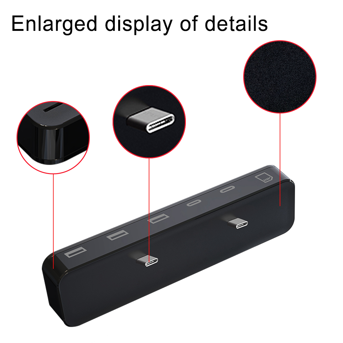 Docking Station For Tesla Mode - Usb Hub Type C review and price
