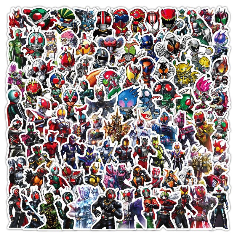 103Pcs Kamen Rider Ins Aesthet - Tablet Cute Accessories review and price