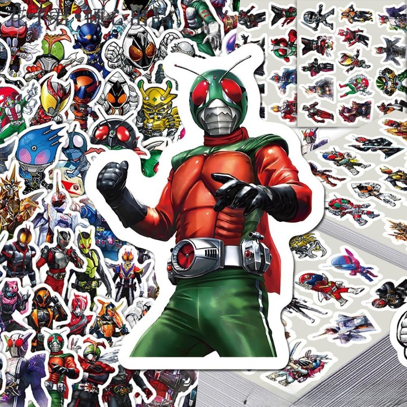 103Pcs Kamen Rider Ins Aesthet - Tablet Cute Accessories review and price
